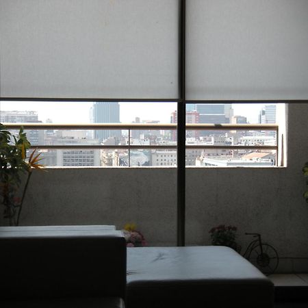 Zenteno Apartments Сантьяго Номер фото