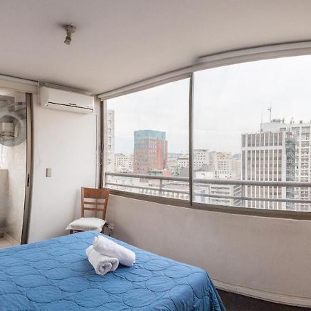Zenteno Apartments Сантьяго Екстер'єр фото