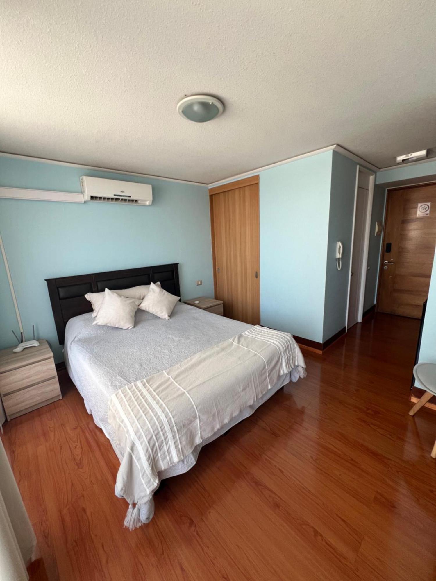 Zenteno Apartments Сантьяго Екстер'єр фото