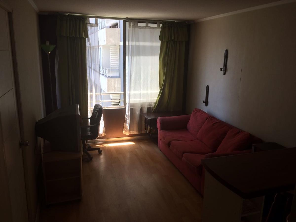 Zenteno Apartments Сантьяго Екстер'єр фото